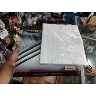 GLASSWOOL BPRO RACING GLASSWOOL EXHAUST BPRO B PRO RACING