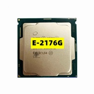 Used Xeon Processor E-2176G CPU 3.7GHz 12MB 80W 6 Cores 12 Thread processor LGA1151 for server motherboard C240