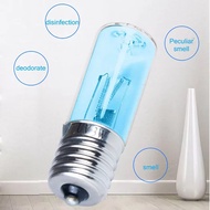 E17 10V Quartz Tube UVC Disinfection Lamp Ozone 254nm Ultraviolet Lamp Light Bulb Germicidal UV Lamp