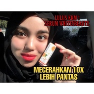 SERUM WHITEYBEAUTY VITAMIN C HYALURONIC ACID PORES ACNE SUPPLEMENT