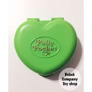 絕版 1989年 bluebird Polly Pocket bluebird 口袋芭莉 口袋盒子 古董玩具