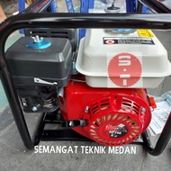 RF20 MESIN BENSIN POMPA AIR HISAP WATER PUMP 2" 2 INCH REDFOX RED FOX
