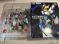 （近全新）千值練 超人 Sentinel 洛克人 Rockman