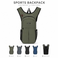 VG Outdoor Mens Bikers Backpack Sports Bag Waterproof Hiking Backpack Motorcycle Bag 6836