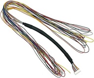 101-0106 ECU Expansion Harness Kit - 12-Pin I/O Extension Cable for Link G4X/G4+/Xtreme XSL | Plug &