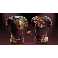 TSHIRT -OWL SOCIETY 9 (OS9)