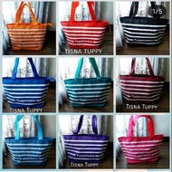 Channel line bag (33 ×10× 22cm)