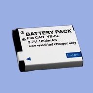 FB-NB8L Battery DV Camera PC1589 1474 1590 A2200 Digital Camera NB-8L Battery
