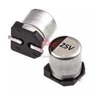 -- 25V SMD Aluminum Capacitor --