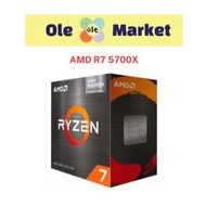AMD R7 5700X