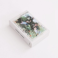 55pcs/box TXT TEMPTATION 5th Mini Album Photocards SUGAR RUSH RIDE Lomo Cards Tomorrow X Together Kp