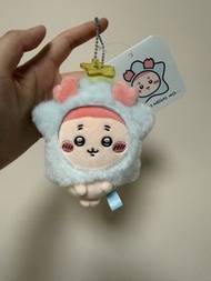 Chiikawa 古本屋 星星造型 公仔掛件