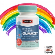[Crazy Sale] Swisse Kids Immune Gummies / Multi Gummies / Probiotics Gummy / Eye Health Capsules
