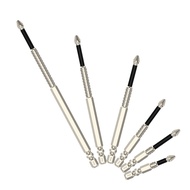 Cross Magnetic Driver Bits Available in Multiple Sizes from 25mm to 150mm