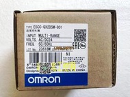 【可開發票】E5CC-QX2DSM-801溫度控制器歐姆龍 OMRON全新原裝未拆封現貨