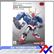 SD Gundam EX 00 Gundam