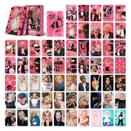 92PC LOMO CARD APT BRUNO MARS ROSE PHOTOCARD BLACKPINK ROSE BRUNO MARS APT ROSE APT