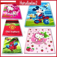 HOT_ CARPET CARTOON 150*200CM