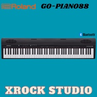 Roland GO PIANO 88 - Full Size 88 Keys Digital Piano - Black ( GO-88P / GO-PIANO 88 / GOPIANO88 )