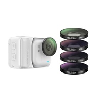CPL FILTER / ND8 / ND16 / ND32 FILTER INSTA360 GO ULTRA TELESIN