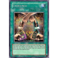 English Yugioh Exchange EDS-001