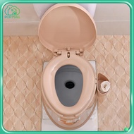 POP Mobile Portable Toilet Bowl Elderly Pregnant Women Adult Toilet Mobile Toilet Car Toilet Tandas Duduk Non-slip 便攜式馬桶
