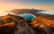 Tasmania 3D2N: Hobart,Bruny Island, Wineglass Bay+ Free Aurora Night
