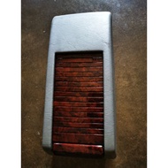 MERCEDES BENZ W126 CONSOLE BOX