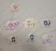 Love Live! Sunshine!! Youme Cafe杯墊(不拆賣)