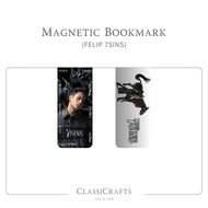 Magnetic Bookmark FELIP (7 SINS)