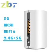 Upgraded 5G Wifi 6 Router Wireless Wifi Router With Sim Card 5G CPE BOX 5G Routers Wifi Wireless Car