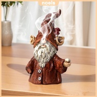 Incense Burner Plague Doctor Cone Burner Cone Burner Incense Cone Burner for Home Decoration Unique 