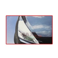 Proton Exora Front Car Head Lamp Headlamp Eye Lid Eyelid Brow Cover Set Bodykit Raw Material Fibergl