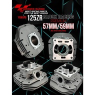 HIPOWER 125ZR BLOCK RACING PREMIUM 57MM 59MM (BLOCK ONLY)