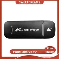 【Sweet】4G LTE Unlocked Universal Wireless Small WiFi Modem Router Dongle 150Mbps