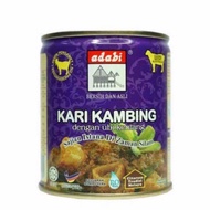 Adabi Kari Kambing 280gram HALAL