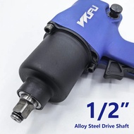 WUFU 1/2" Pneumatic Impact Wrench WFI-2073 – 680N·m, 7500RPM, Dual-Hammer 5-Speed F/R for Mechanics