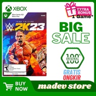 WWE 2K23 Icon Edition Xbox Series X|S - Xbox One