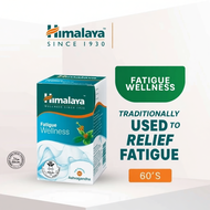 HIMALAYA ASHVAGANDHA FATIGUE WELLNESS 60'S (01/27)