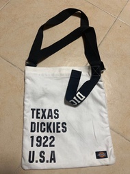 Dickies tote bag 斜孭袋？