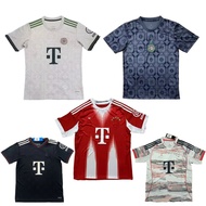 Bayerns Oktoberfest Shirts New Home Away 3rd Special Black Fans Version