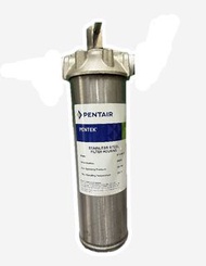 Pentair  ST-1-SS-BT  不鏽鋼濾水器