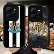 Q83 Newcastle-United soft Casing for Infinix Smart HOT Note 7 40 40S 30I Zero 30 Play 8 GT 20 Pro 9 