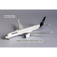 Diecast Lufthansa A350-900 D-AIXQ NG Model 1:400