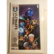 Ultimate Universe 1 – Cover A