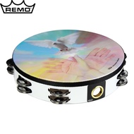 Remo Praise Tambourine Ruach Spirit 10" TA-9210-00-23