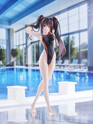🔥預訂9月🔥 AMAKUNI 《約會大作戰》時崎狂三 競技泳裝 Ver. 1/7 PVC Figure 手辦