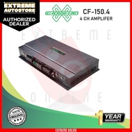 CROSSFIRE 4 Channel Power Amplifier T150.4
