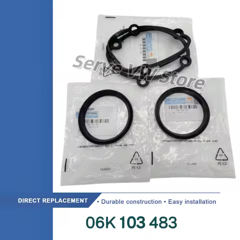 Timing Case Cover Gasket 06K 103 483 06G103483 For V W Golf Passat Tiguan A4 A5 Q5 Q7 TT Skoda Octav