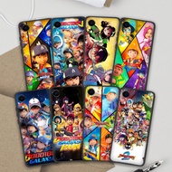 OPPO A5S A3S A12E AX5 A37 A39 A57 A7 2018 A59 F1S F3 A77 A83 47H4 boboiboy Soft Phone shell Case